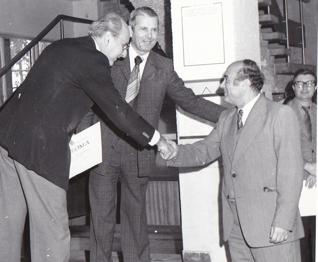 1- a 9-a consfatuire (6), 3.02.1978, Calin Mihaileanu, Gheorghe Balan, Dumitru Cretu