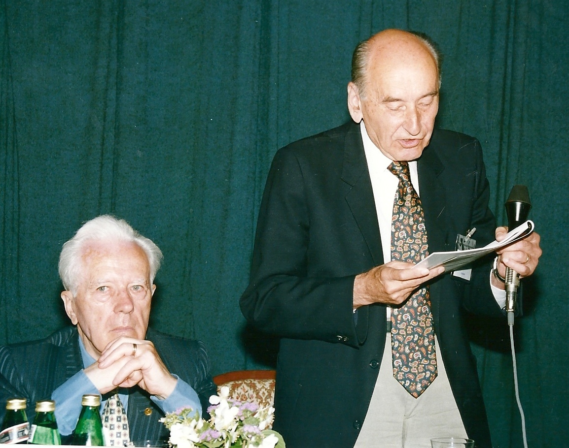 11 -CNE 1998 cu Acad. Gleb Dragan