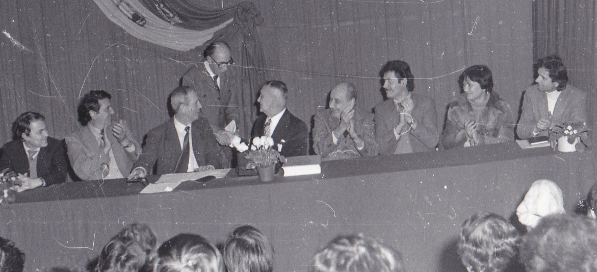 15 - ses. omagiala Dinu Martac, 19.01.1983