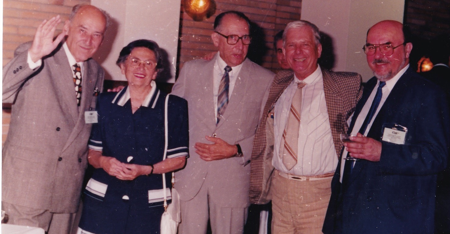 19 - CNE 1994, 13-16 iunie, Calin Mihaileanu, 2 straini, Gheorghe Balan, un strain