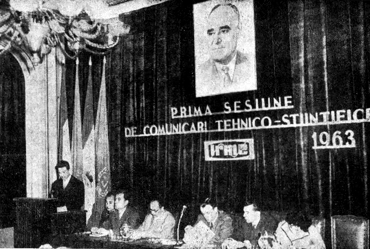 1963- Sesiune IRME