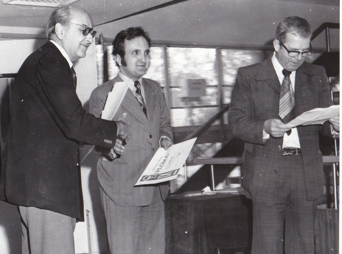 4 -a IX-a consfatuire, (4), 3.02.1978, Calin Mihaileanu, Vasile Rugina, Gheorghe Balan