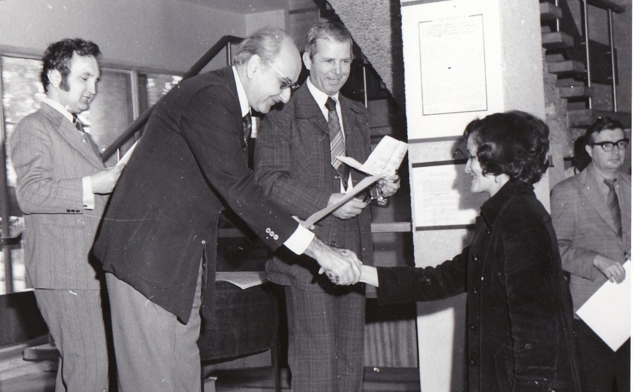 5 -a 9-a consfatuire, 3.02.1978, Vasile Rugina, Calin Mihaileanui, Gheorghe Balan, Liana Bilegan