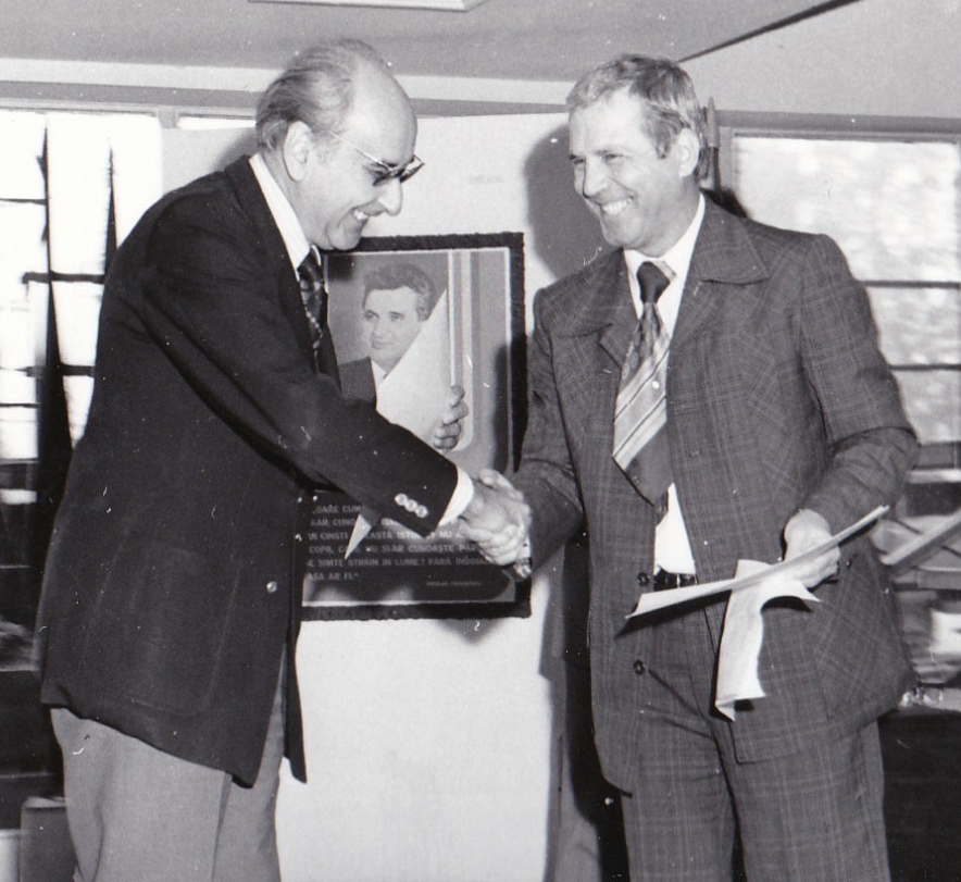 6-a IX-a Consfatuire, (5) 3.02.1978, Calin Mihaileanu, Gheorghe Balan