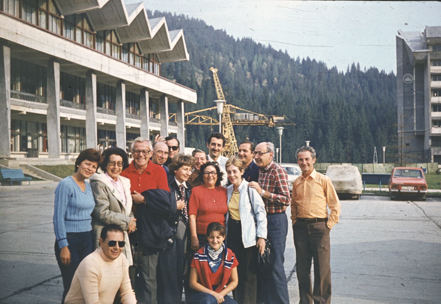 Calin Mihaileanu 1982