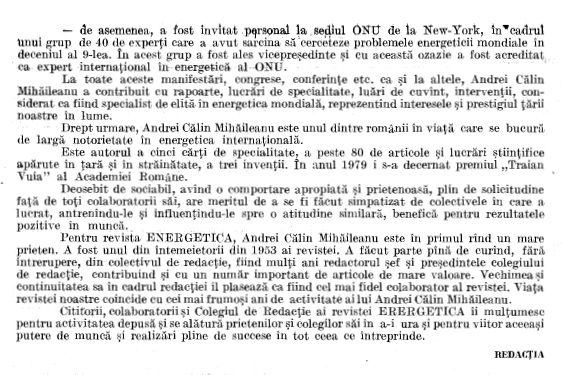 Mihaileanu 70 ani - 2