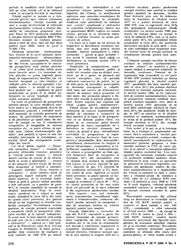 Recenzie 2 - Energia 3 decenii