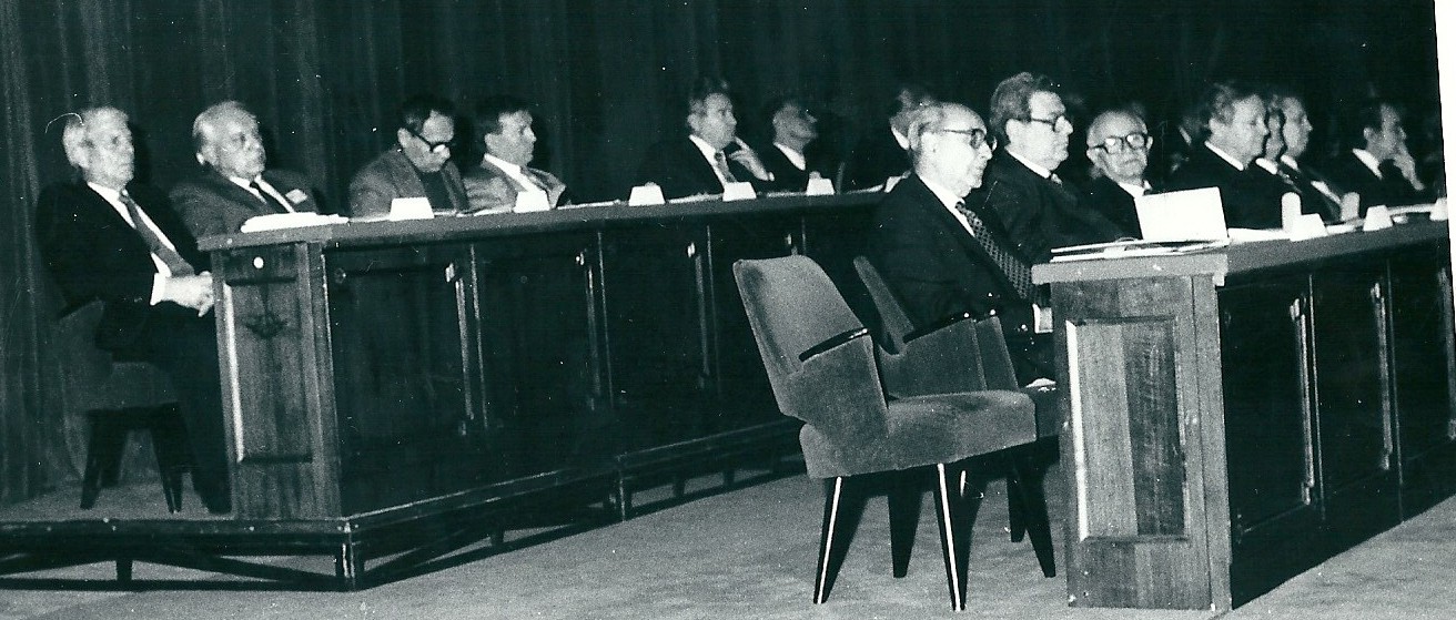 1990-Sesiunea jubiliara