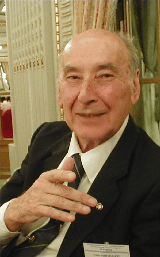 Calin Mihaileanu